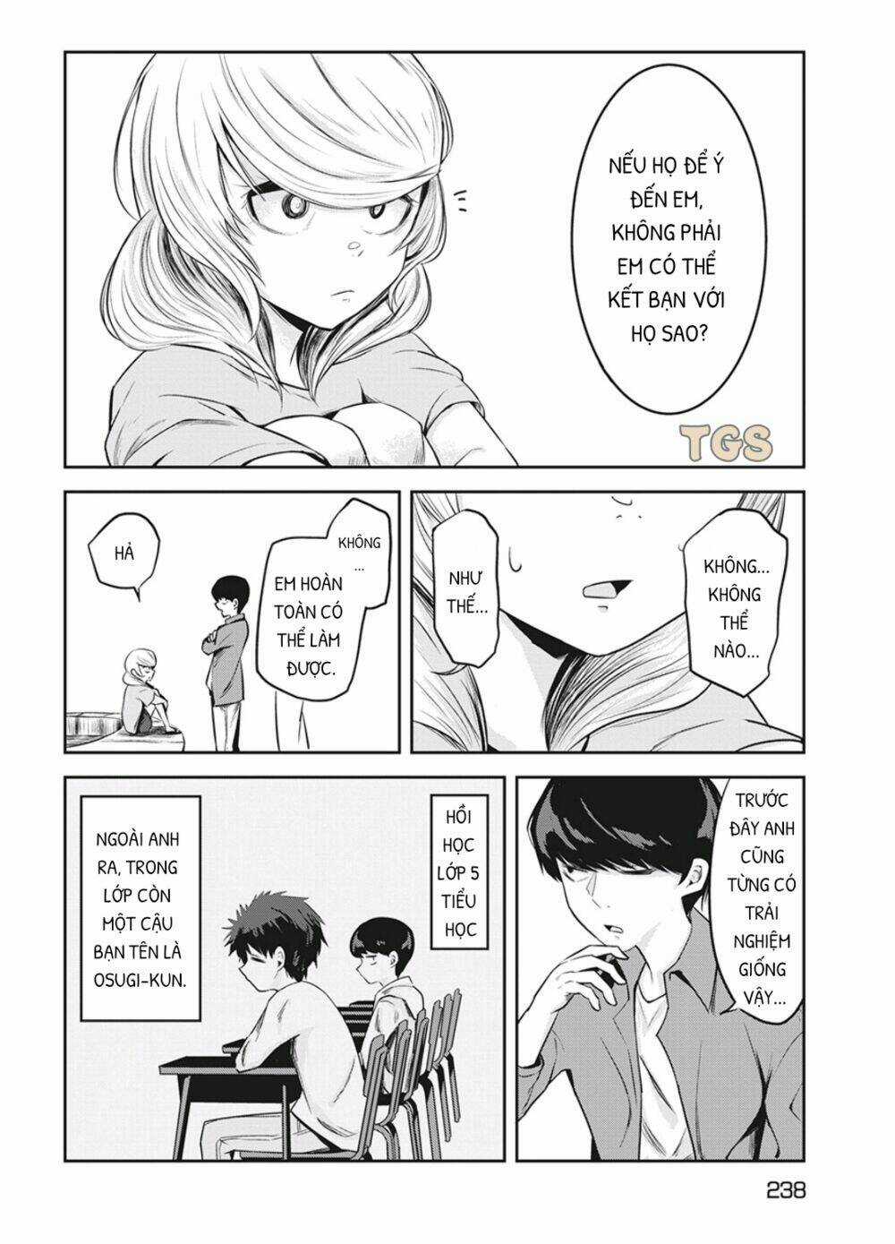 Doppel-San - Chapter 10 - Trang 10