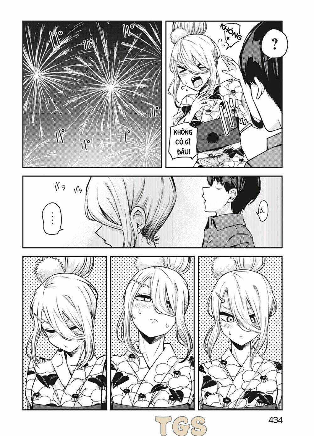 Doppel-San - Chapter 11 - Trang 18