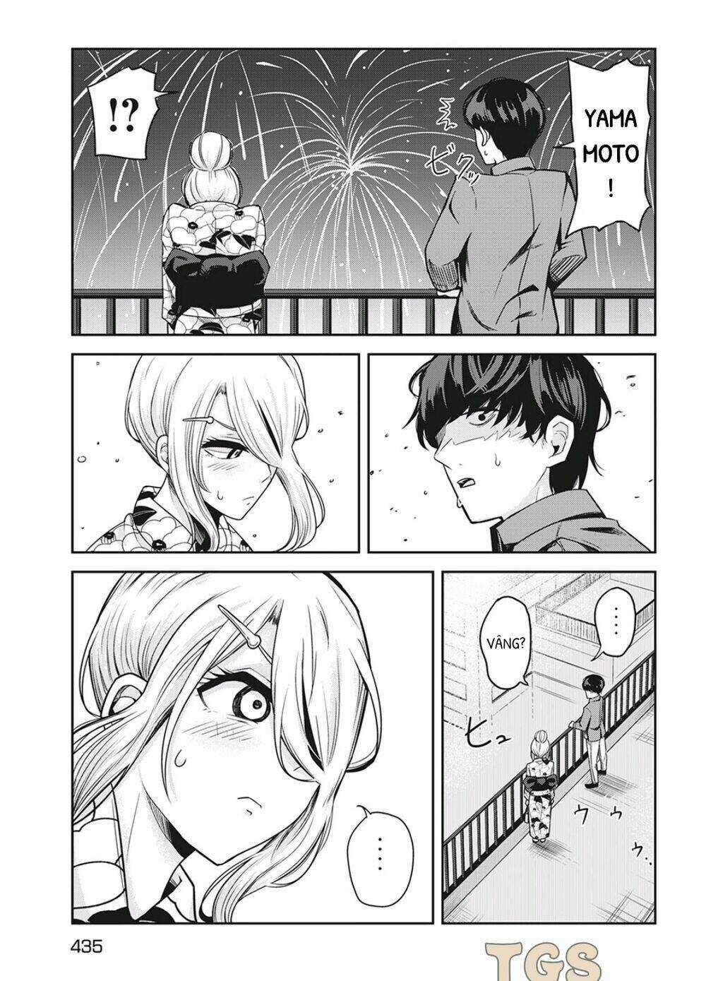 Doppel-San - Chapter 11 - Trang 19