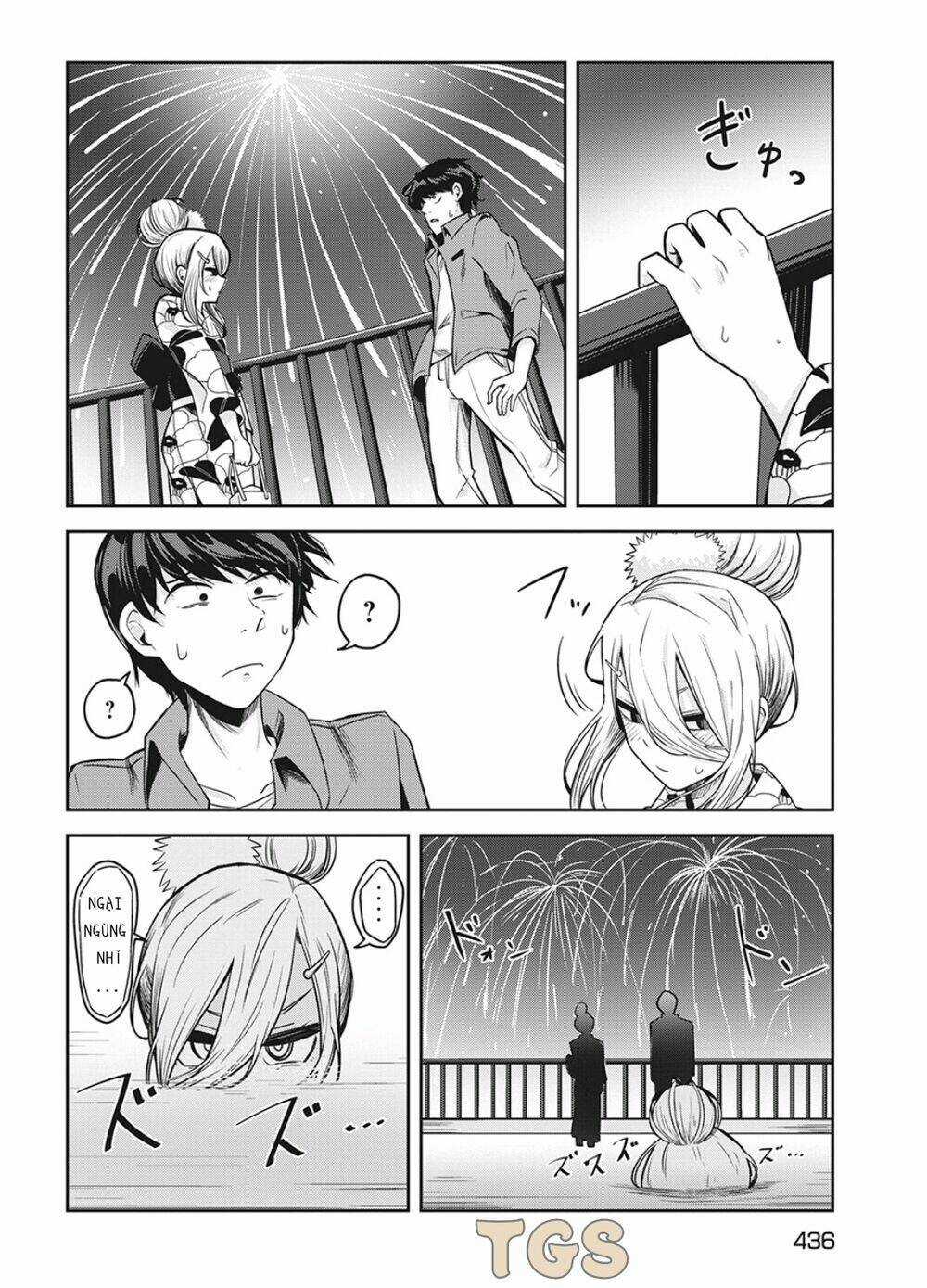 Doppel-San - Chapter 11 - Trang 20