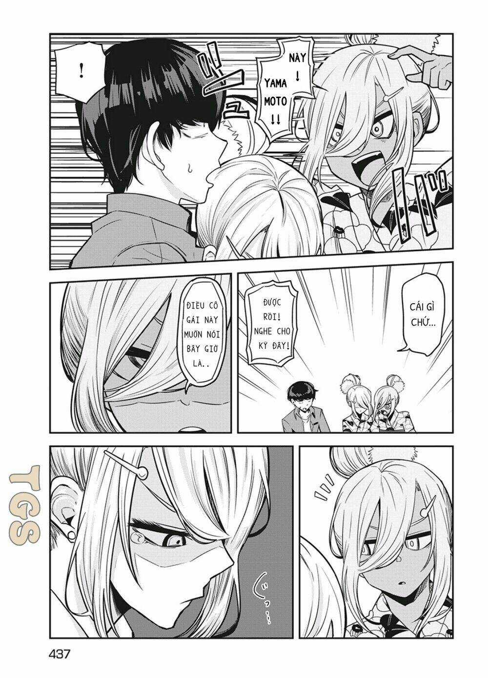 Doppel-San - Chapter 11 - Trang 21