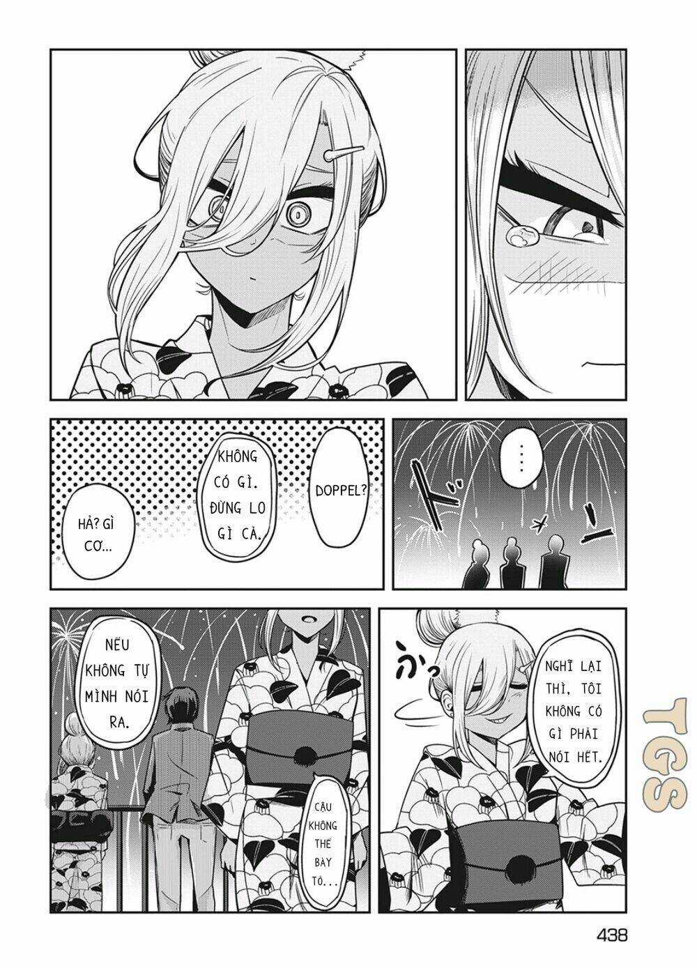 Doppel-San - Chapter 11 - Trang 22