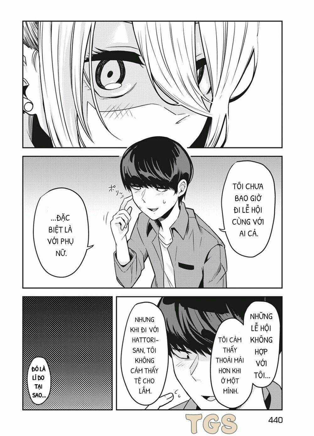 Doppel-San - Chapter 11 - Trang 24