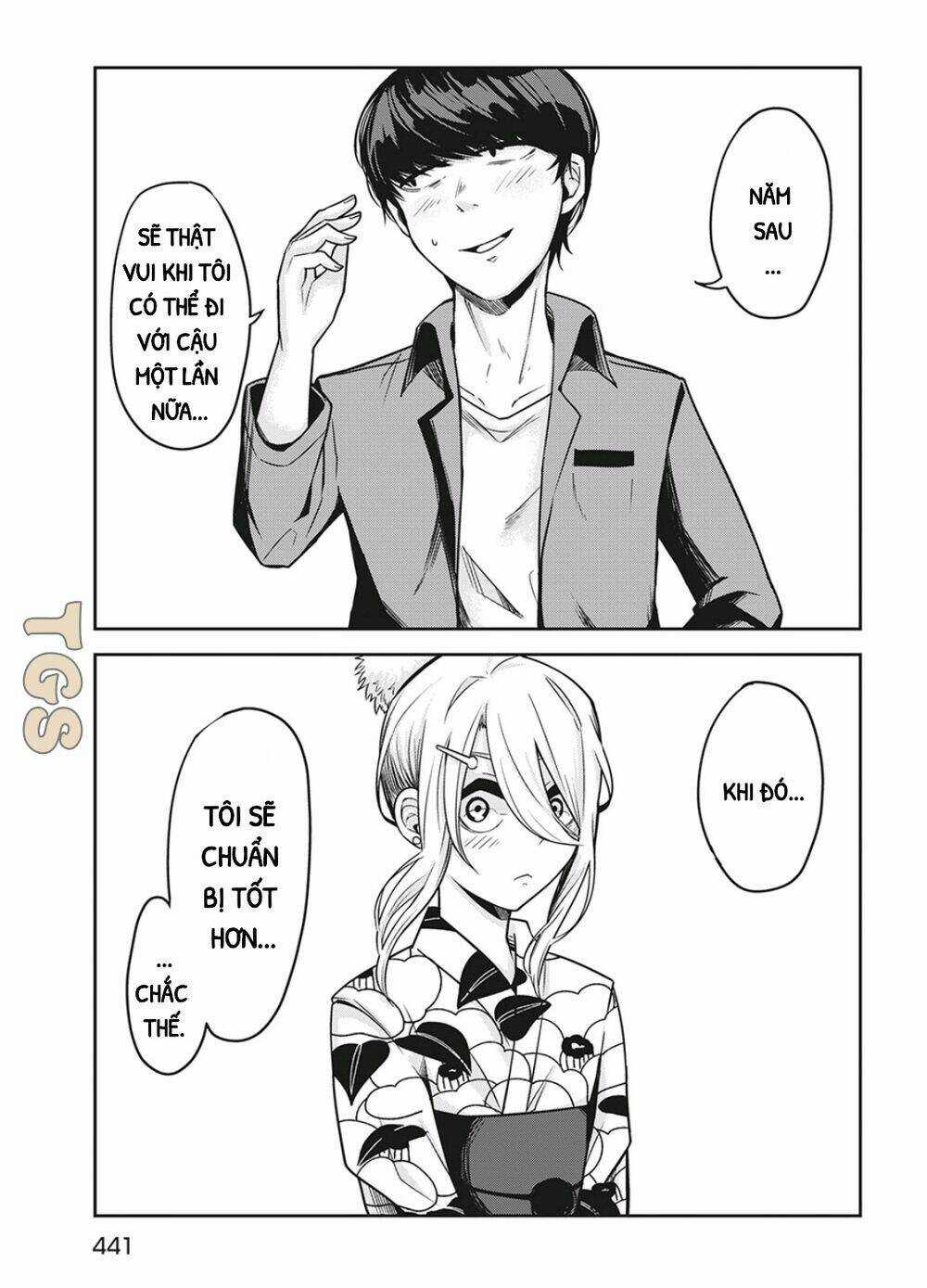 Doppel-San - Chapter 11 - Trang 25