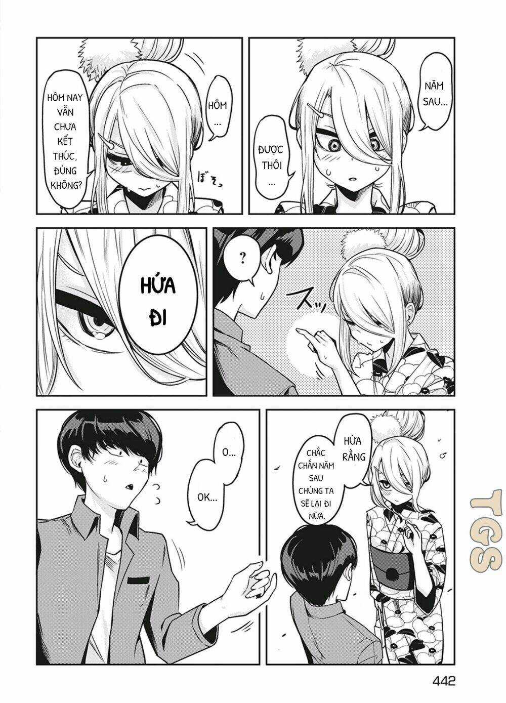 Doppel-San - Chapter 11 - Trang 26