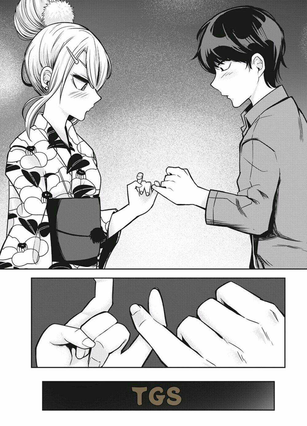 Doppel-San - Chapter 11 - Trang 27