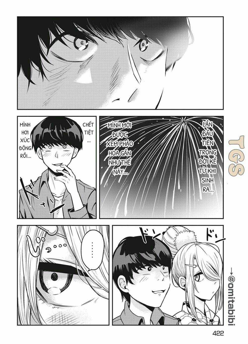 Doppel-San - Chapter 11 - Trang 6