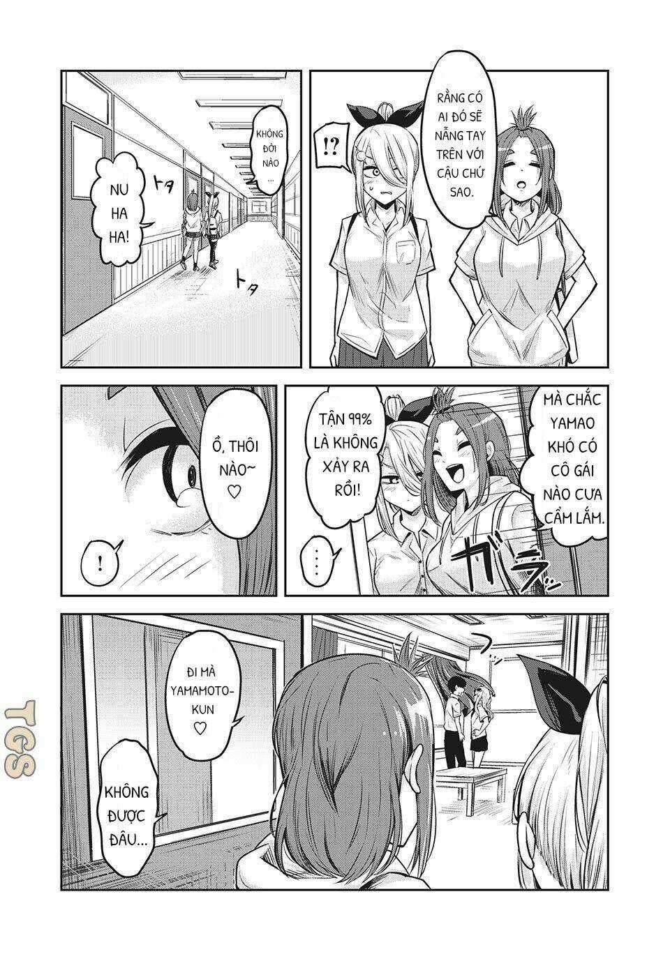 Doppel-San - Chapter 12 - Trang 2