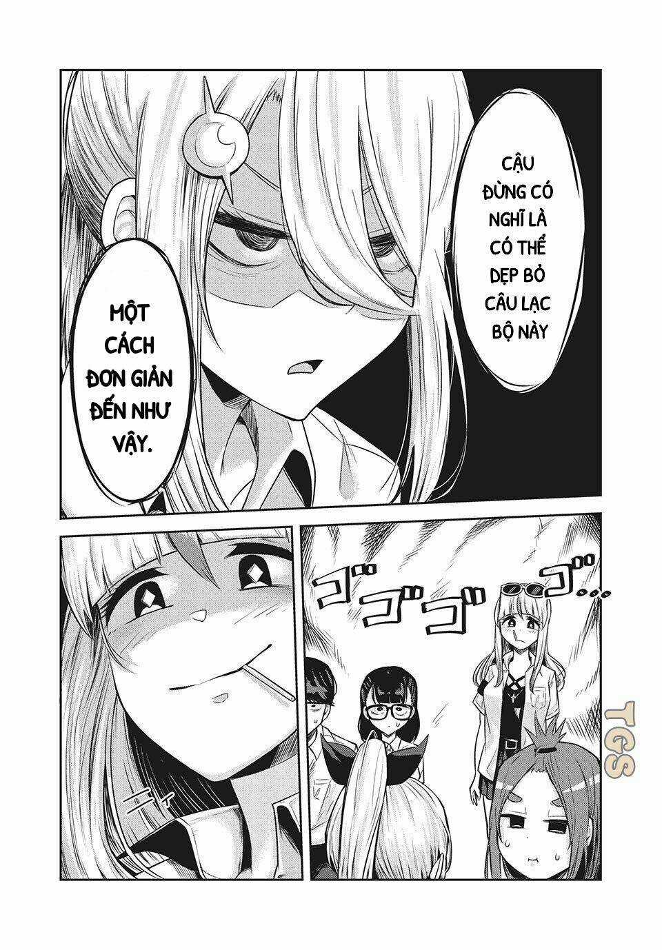 Doppel-San - Chapter 12 - Trang 11