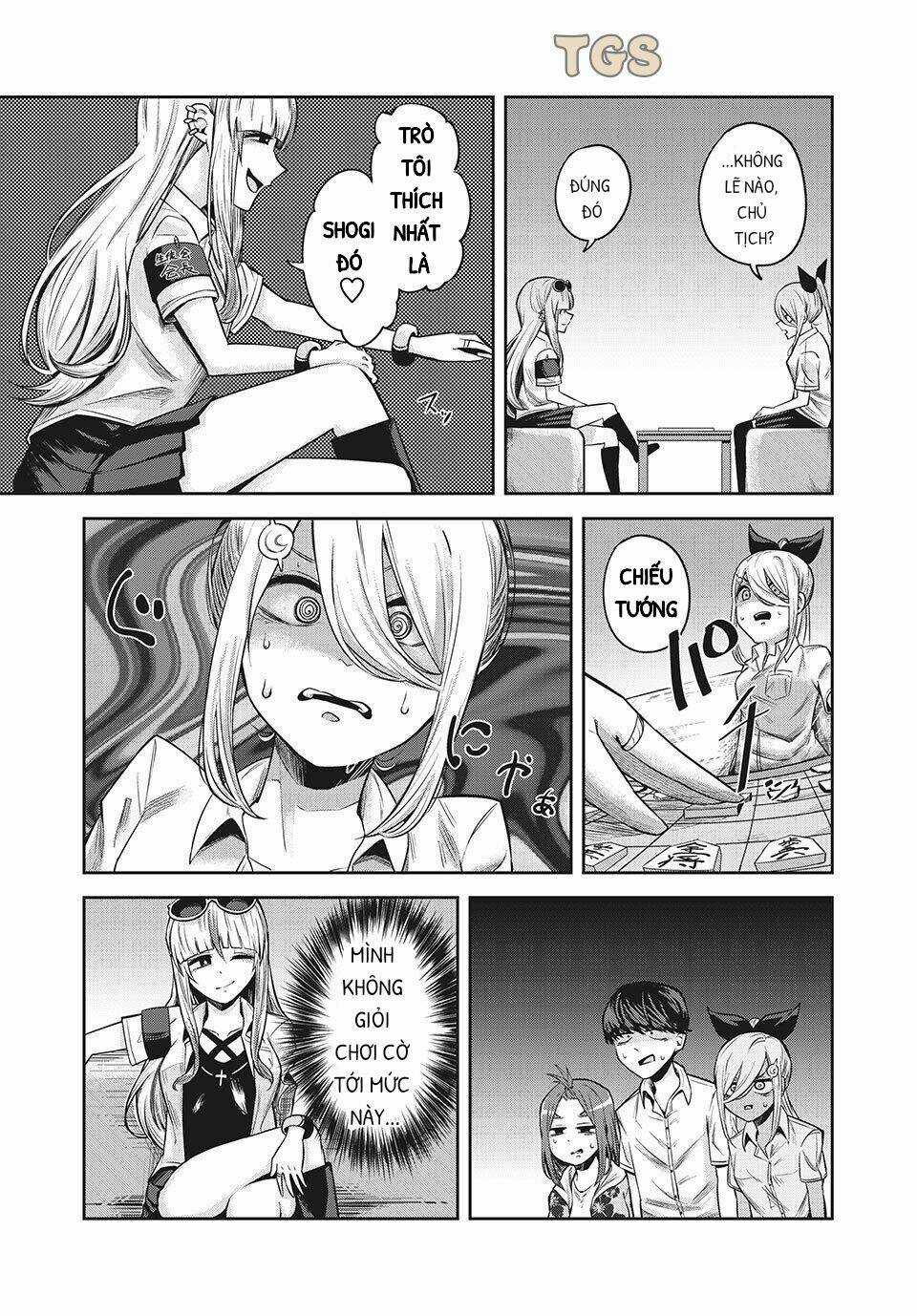 Doppel-San - Chapter 12 - Trang 26