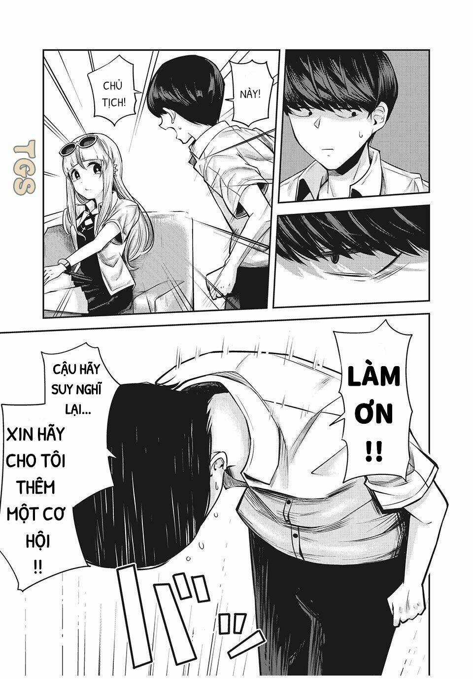 Doppel-San - Chapter 12 - Trang 28