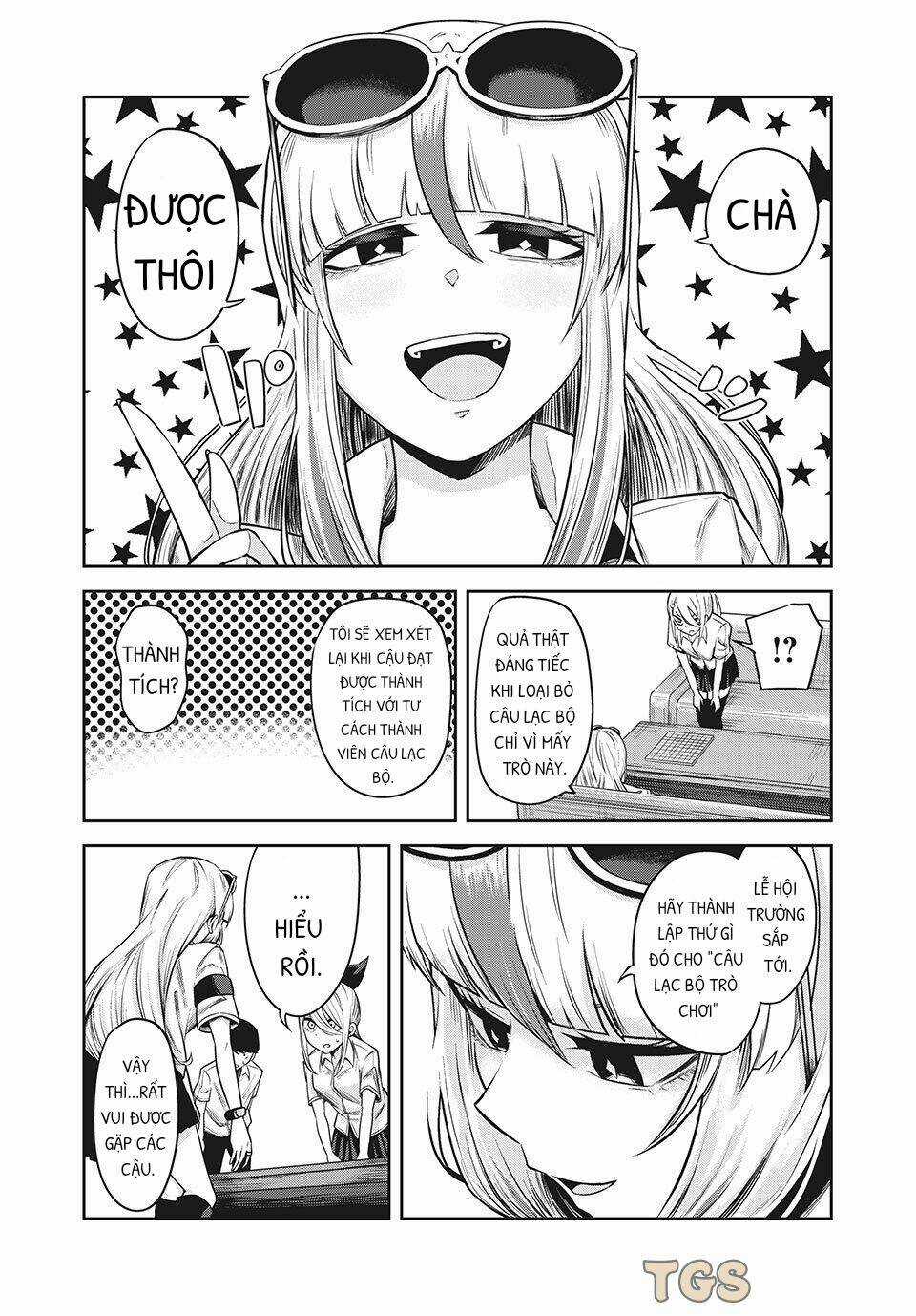 Doppel-San - Chapter 12 - Trang 30