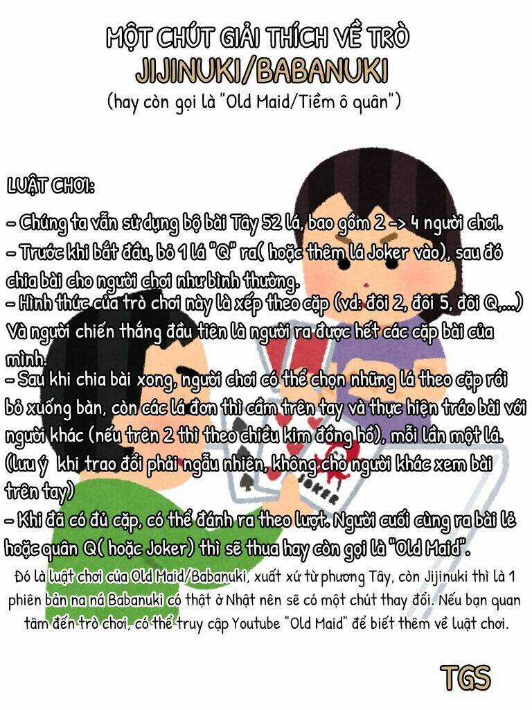 Doppel-San - Chapter 12 - Trang 32