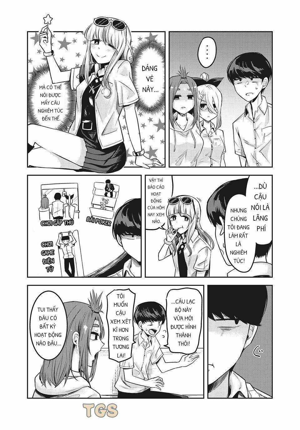 Doppel-San - Chapter 12 - Trang 6