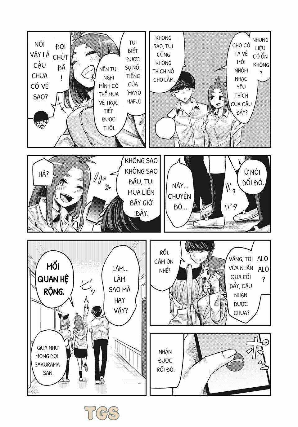 Doppel-San - Chapter 13 - Trang 17