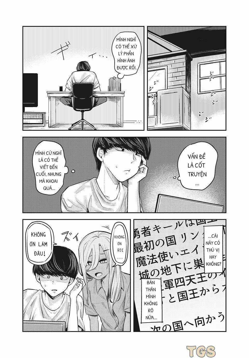 Doppel-San - Chapter 13 - Trang 18