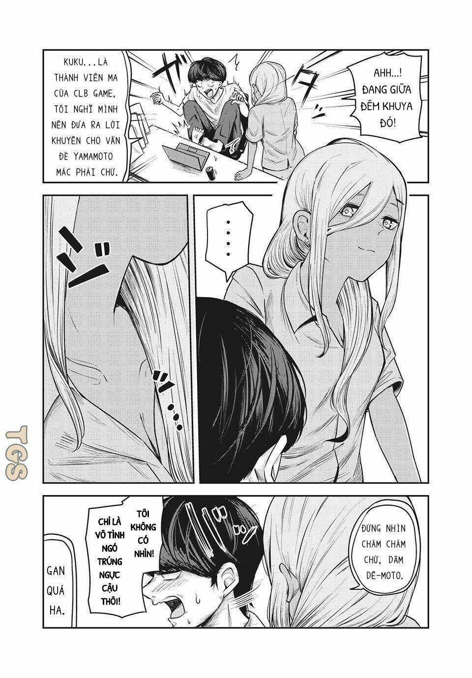 Doppel-San - Chapter 13 - Trang 19