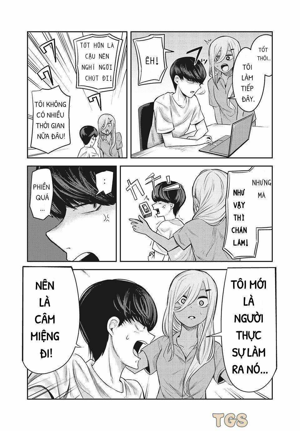 Doppel-San - Chapter 13 - Trang 22