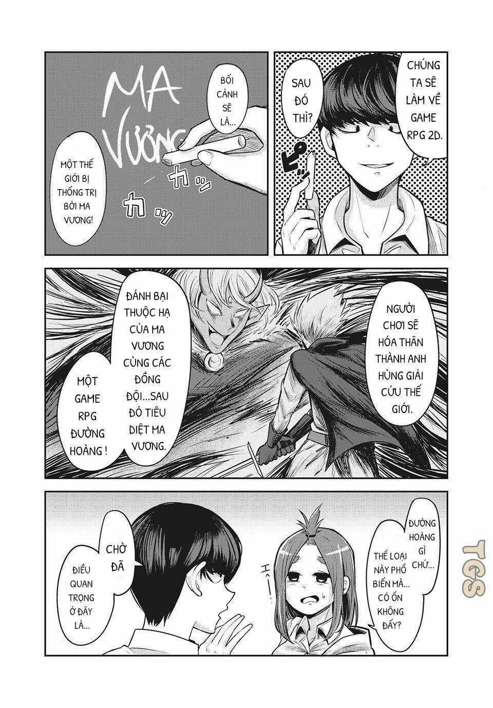 Doppel-San - Chapter 13 - Trang 8