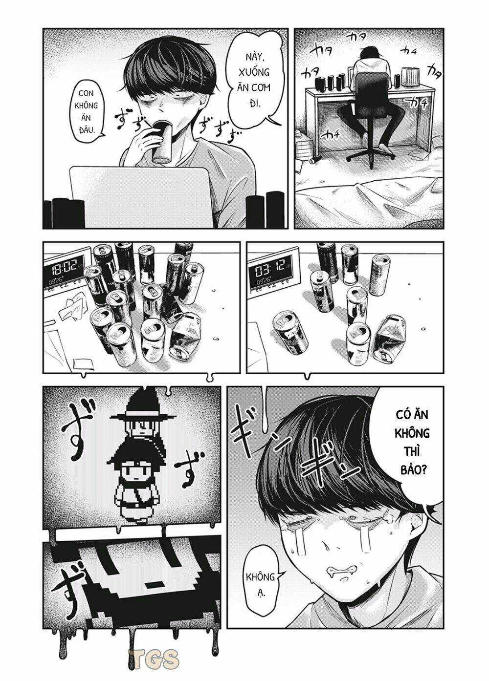 Doppel-San - Chapter 14 - Trang 18