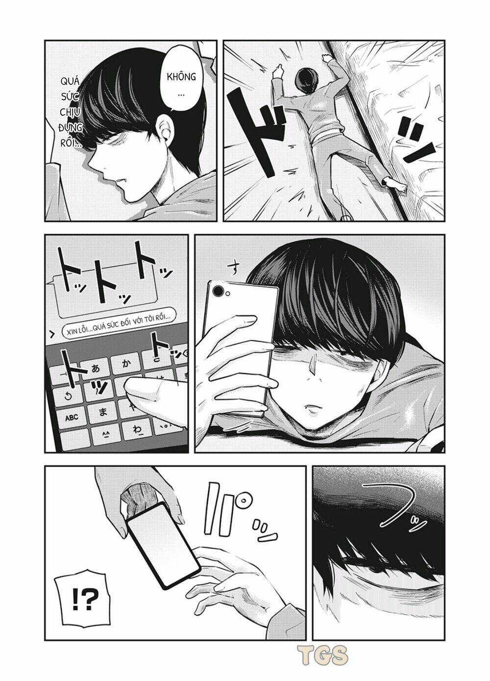 Doppel-San - Chapter 14 - Trang 20