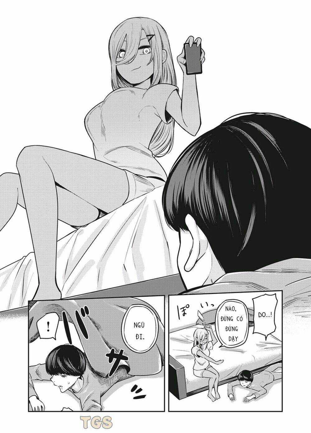 Doppel-San - Chapter 14 - Trang 21