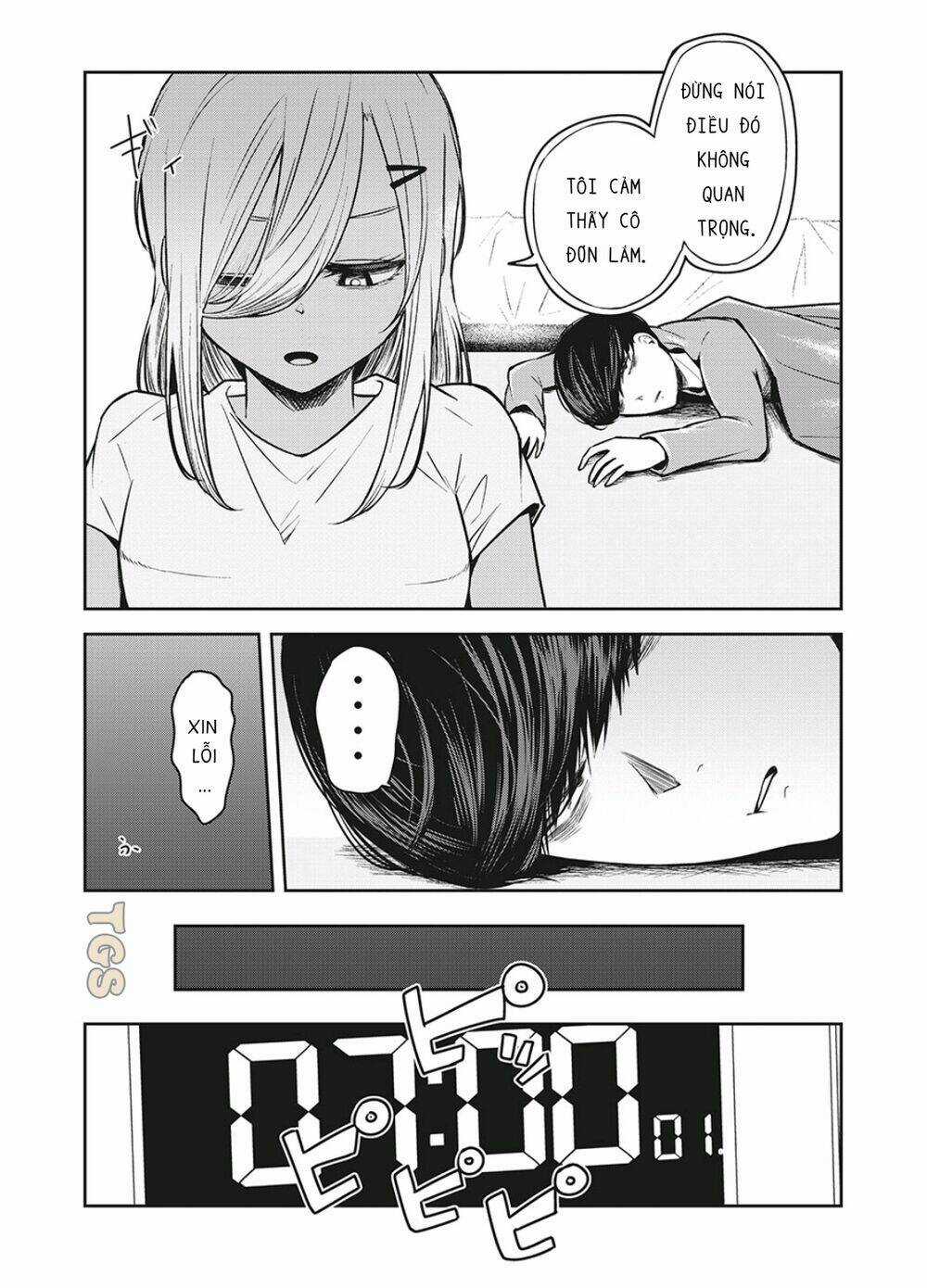 Doppel-San - Chapter 14 - Trang 23