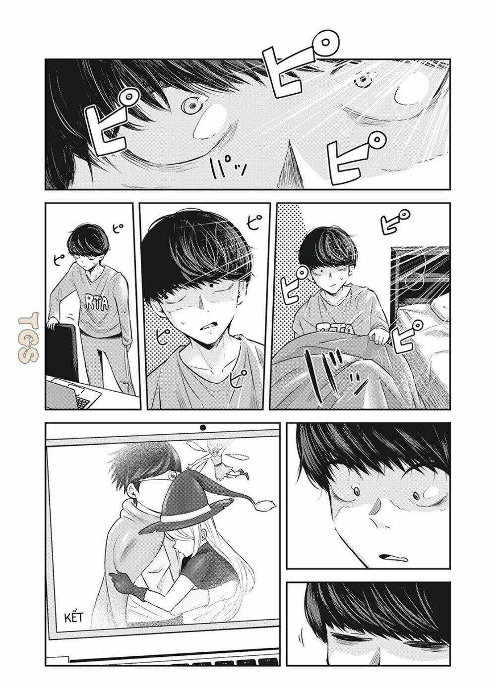 Doppel-San - Chapter 14 - Trang 24