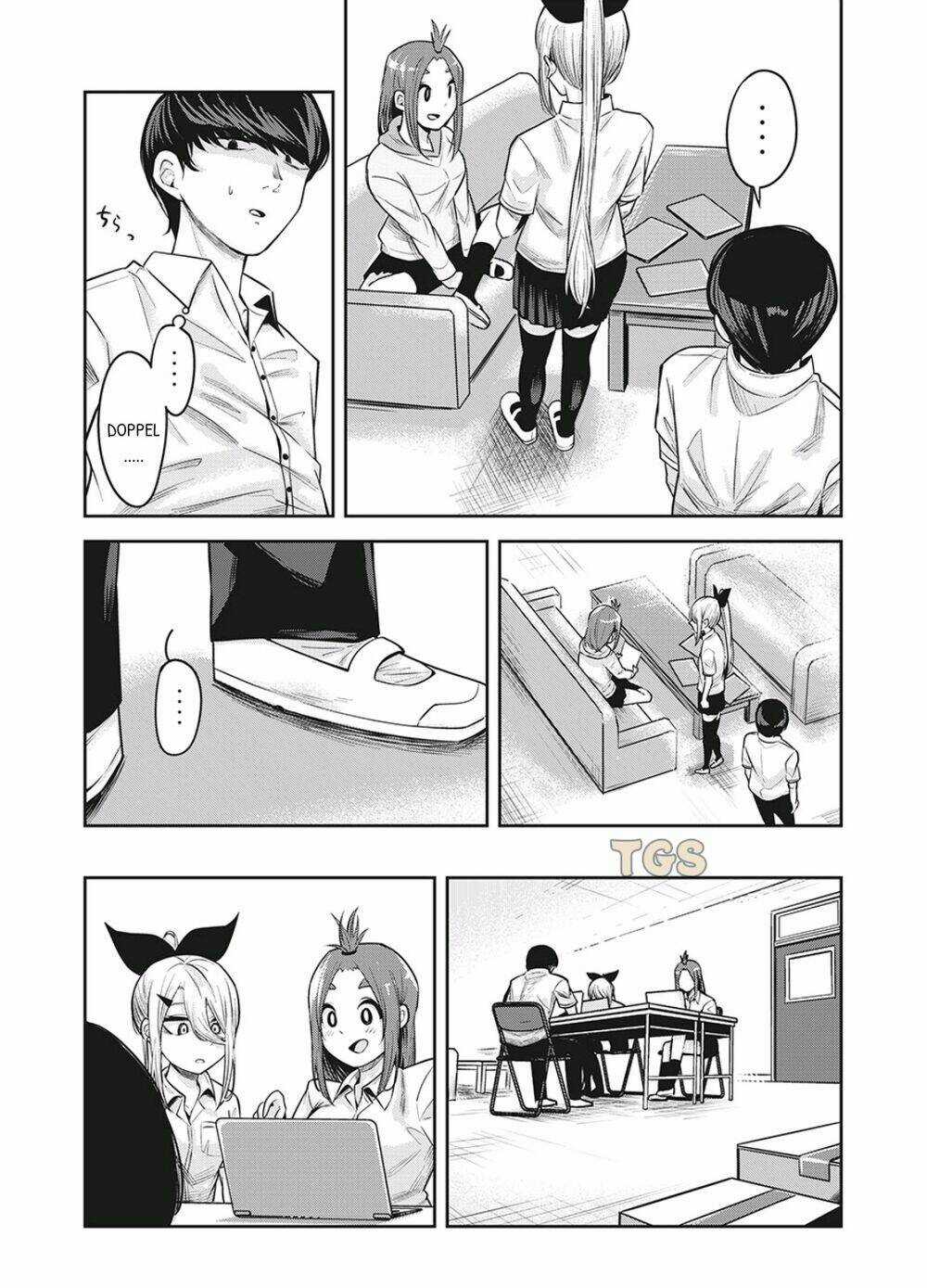 Doppel-San - Chapter 14 - Trang 5