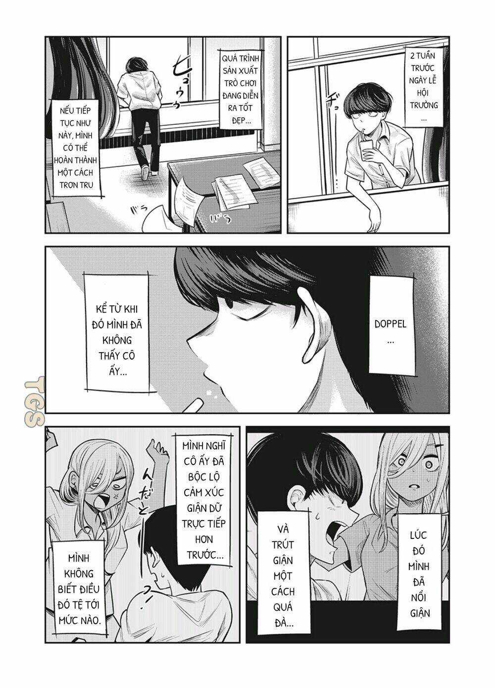Doppel-San - Chapter 14 - Trang 7