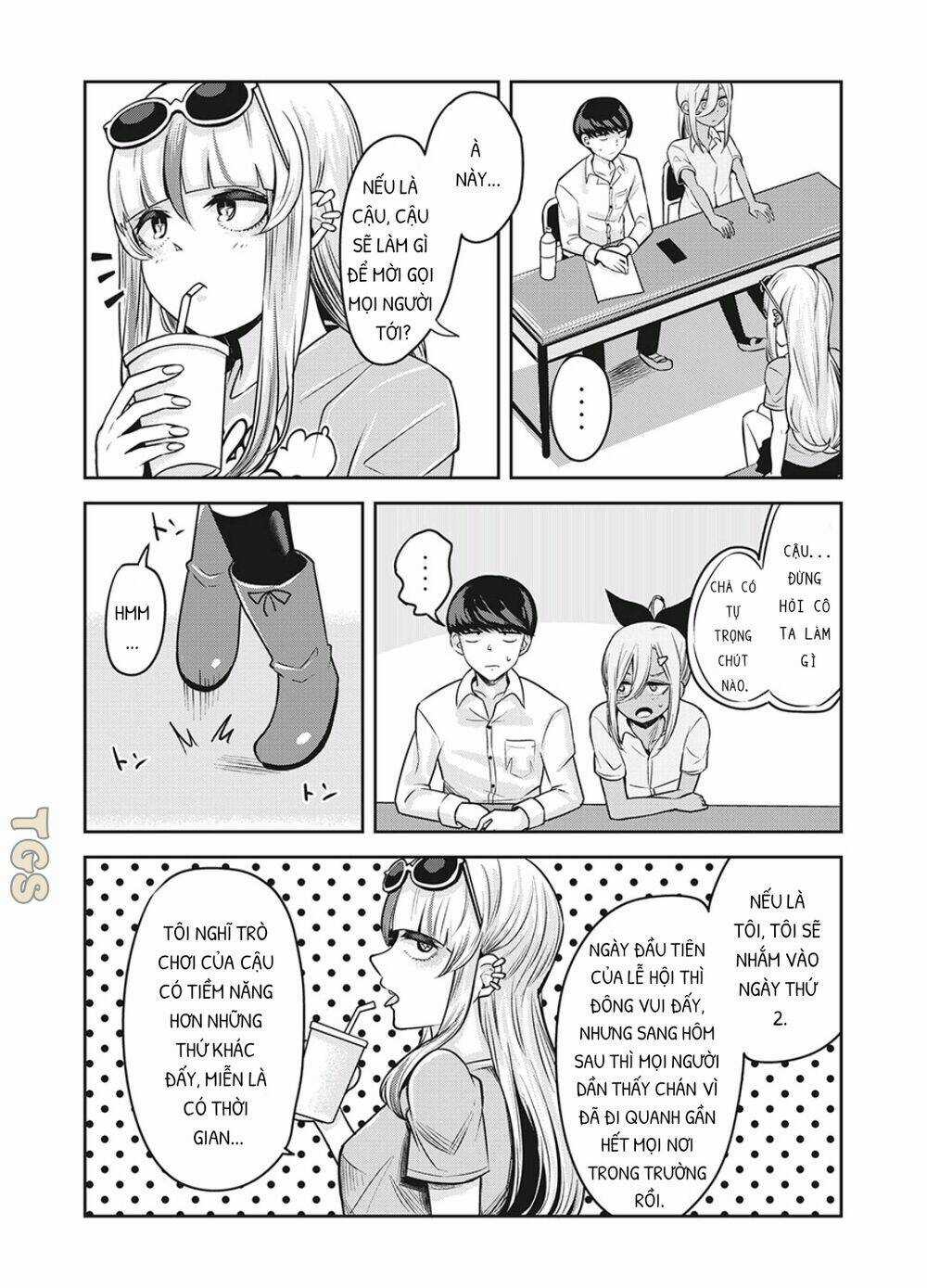 Doppel-San - Chapter 15 - Trang 12