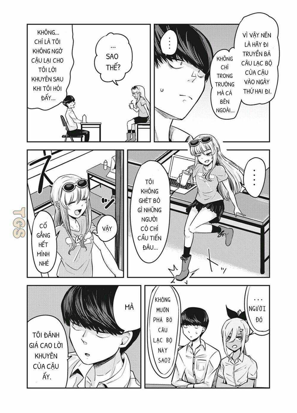 Doppel-San - Chapter 15 - Trang 13