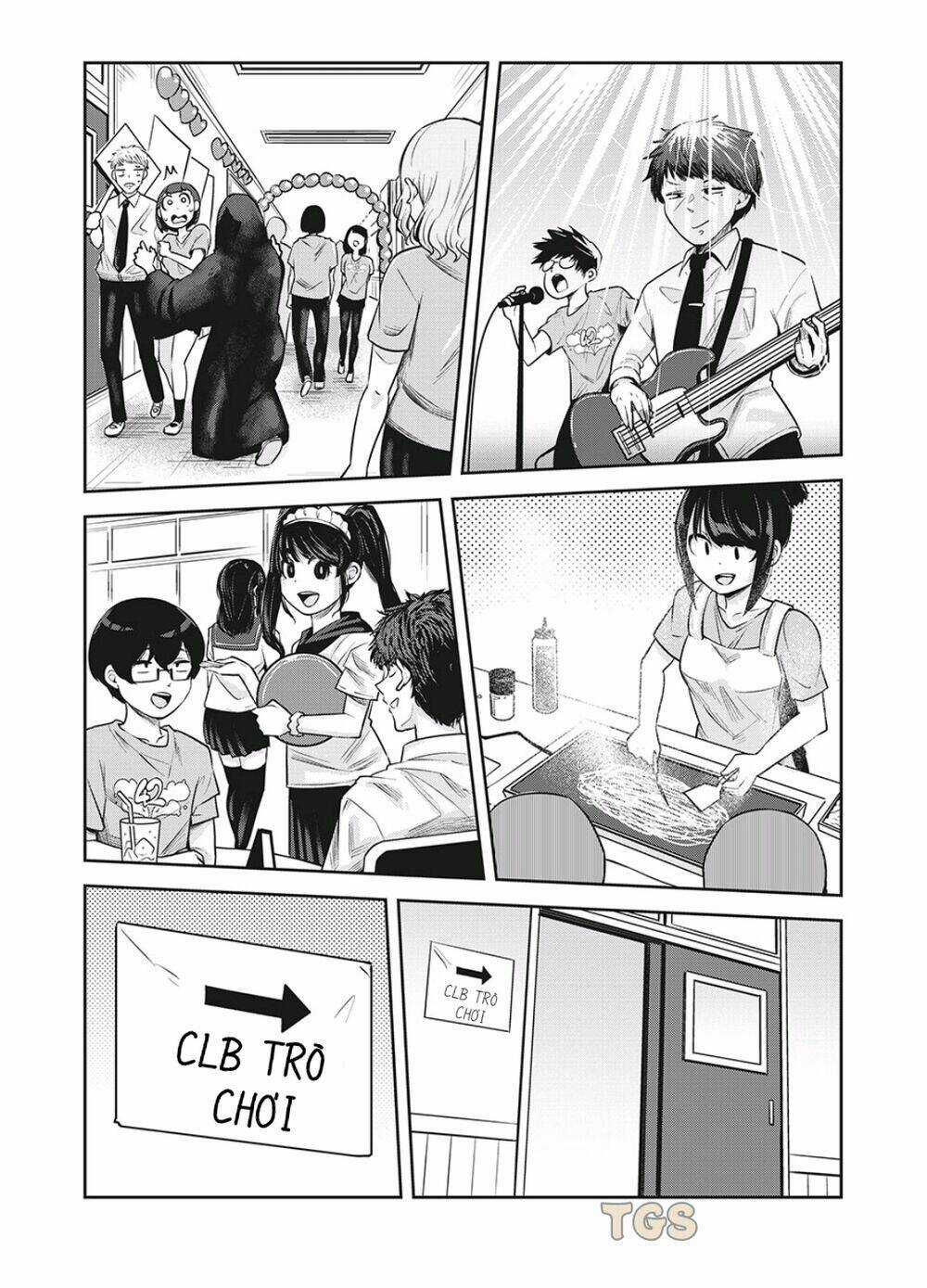 Doppel-San - Chapter 15 - Trang 3