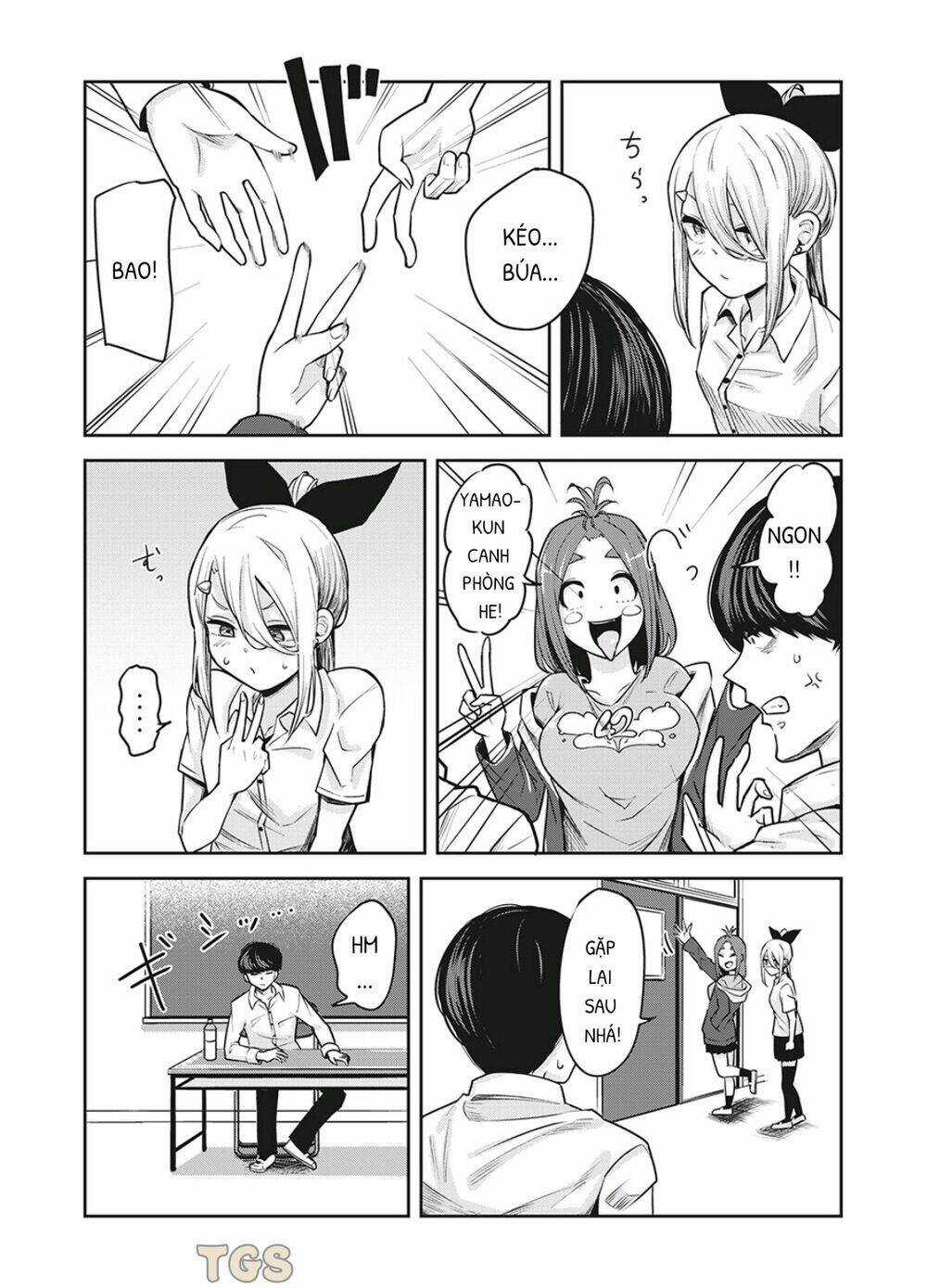 Doppel-San - Chapter 15 - Trang 5