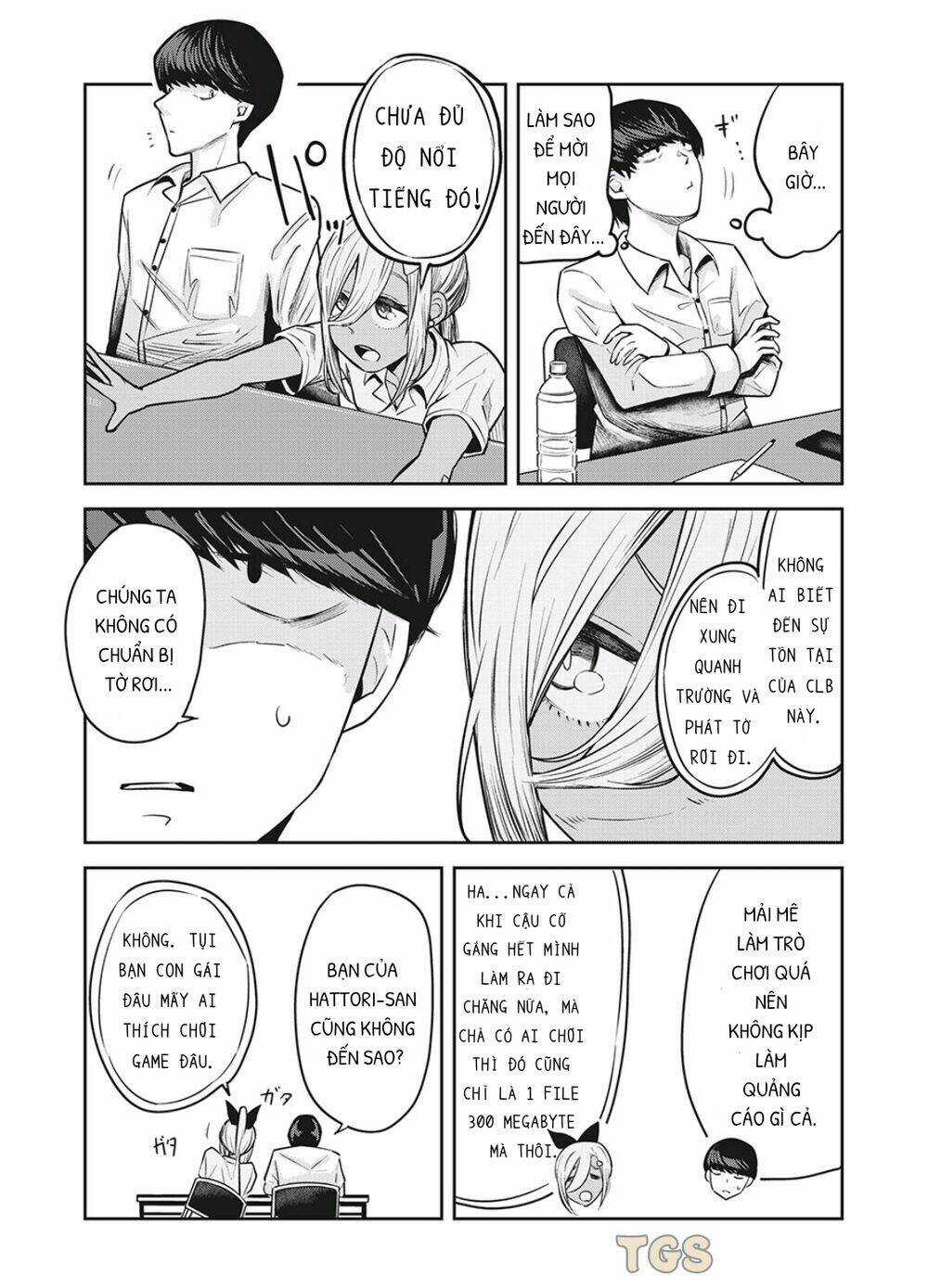 Doppel-San - Chapter 15 - Trang 6