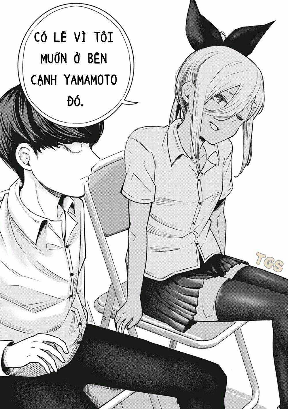 Doppel-San - Chapter 15 - Trang 8