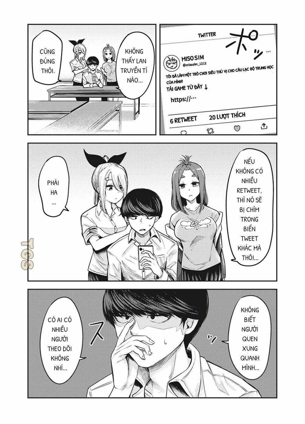 Doppel-San - Chapter 16 - Trang 2