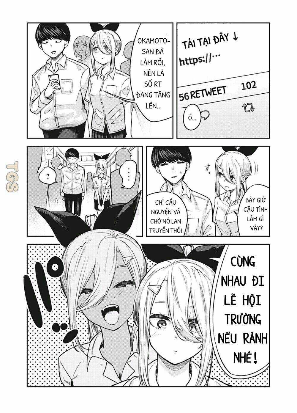 Doppel-San - Chapter 16 - Trang 5