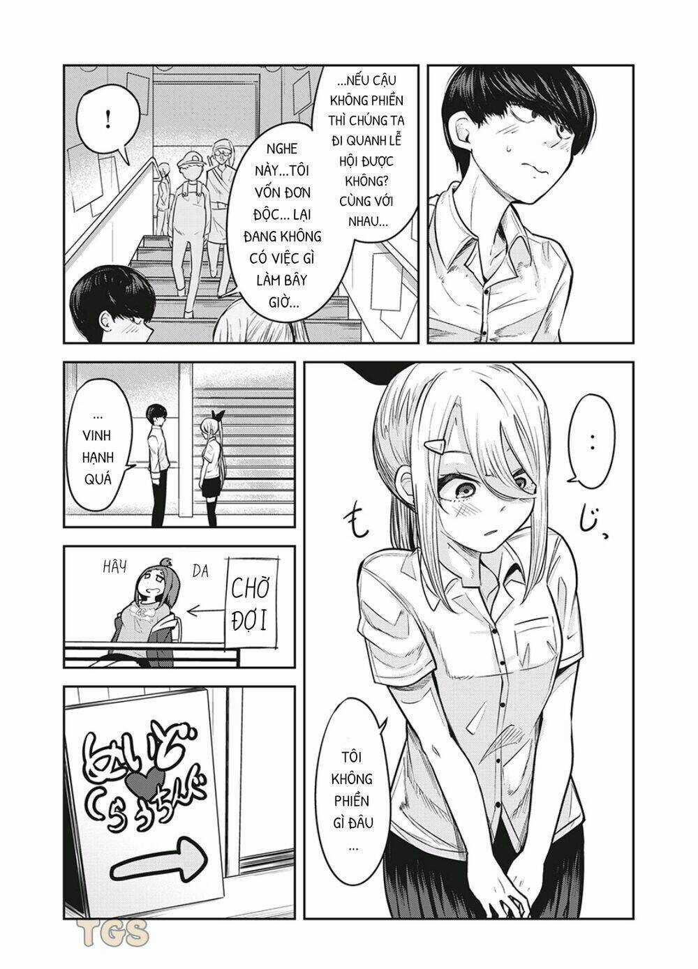 Doppel-San - Chapter 16 - Trang 6