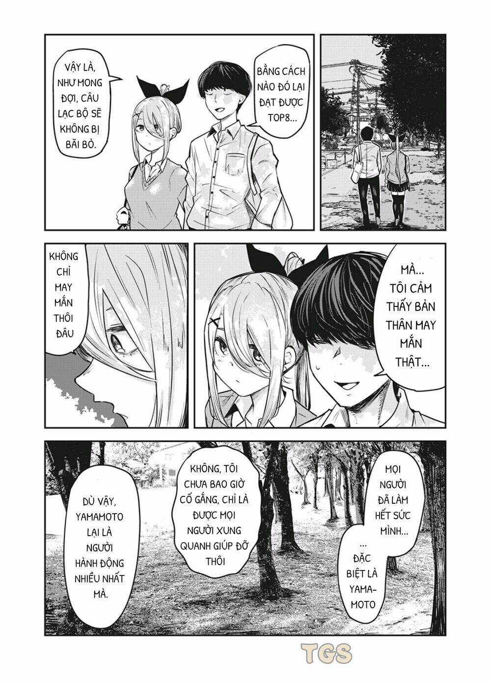 Doppel-San - Chapter 17 - Trang 14