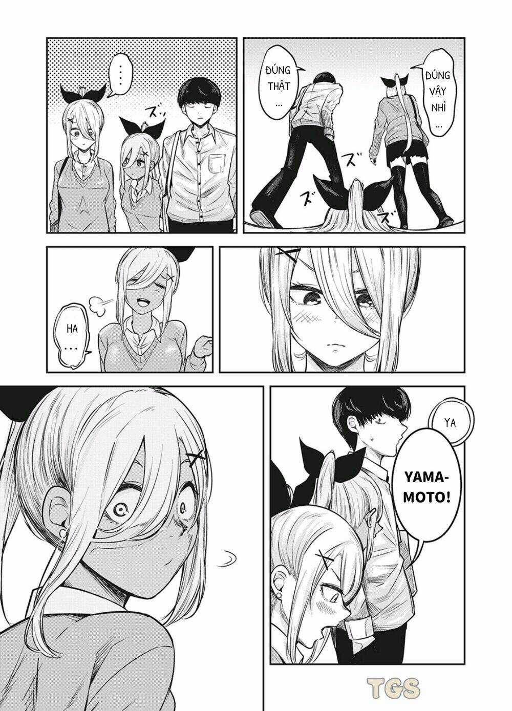 Doppel-San - Chapter 17 - Trang 15