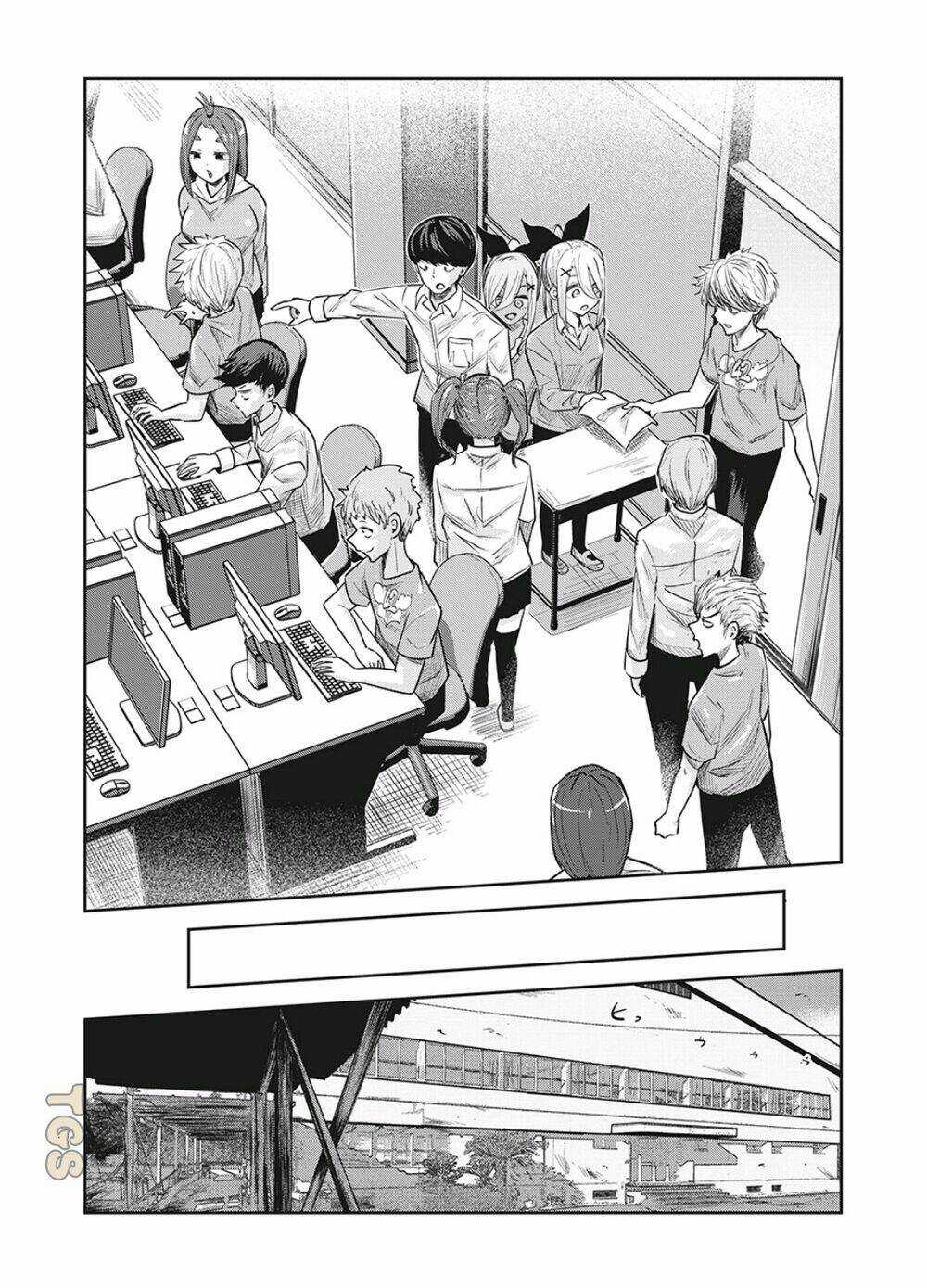 Doppel-San - Chapter 17 - Trang 10