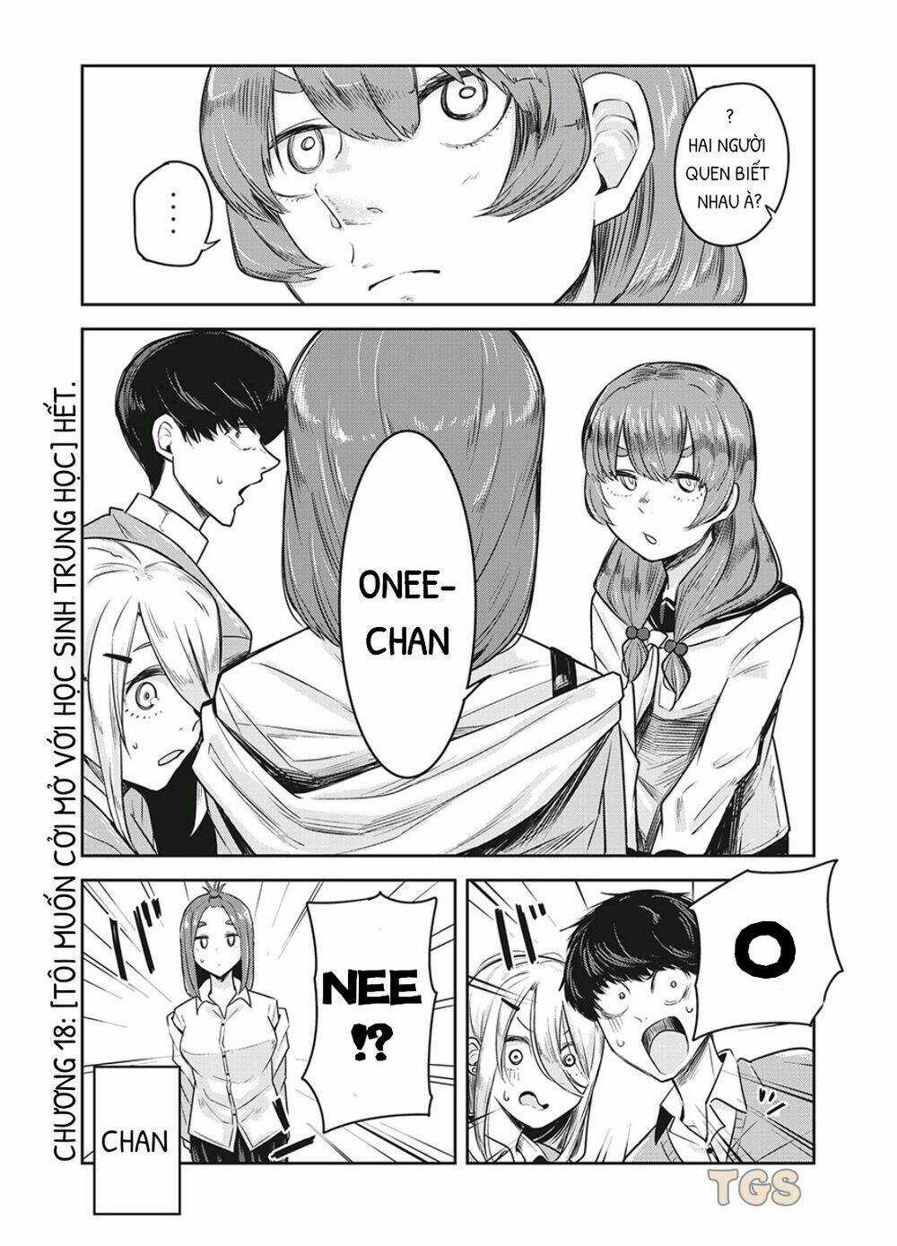 Doppel-San - Chapter 18 - Trang 13