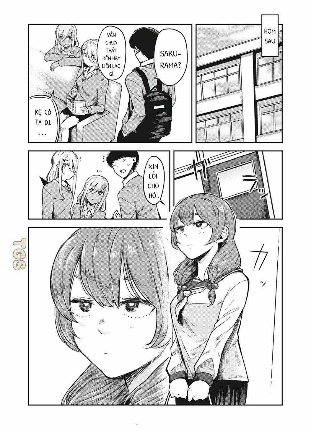 Doppel-San - Chapter 18 - Trang 4