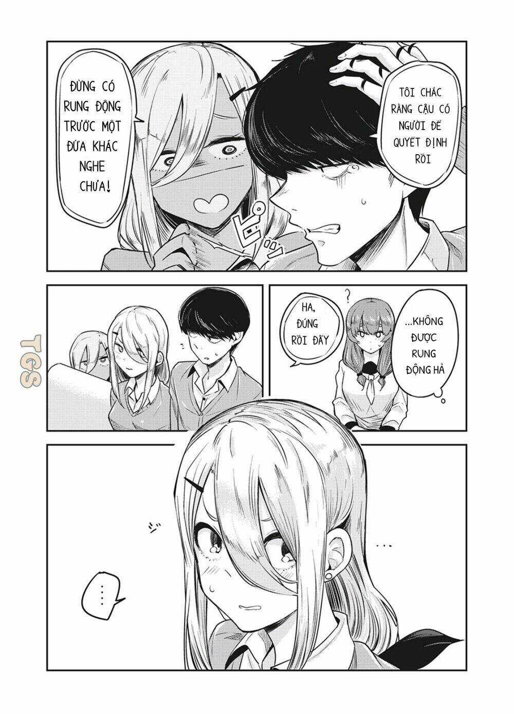 Doppel-San - Chapter 18 - Trang 10