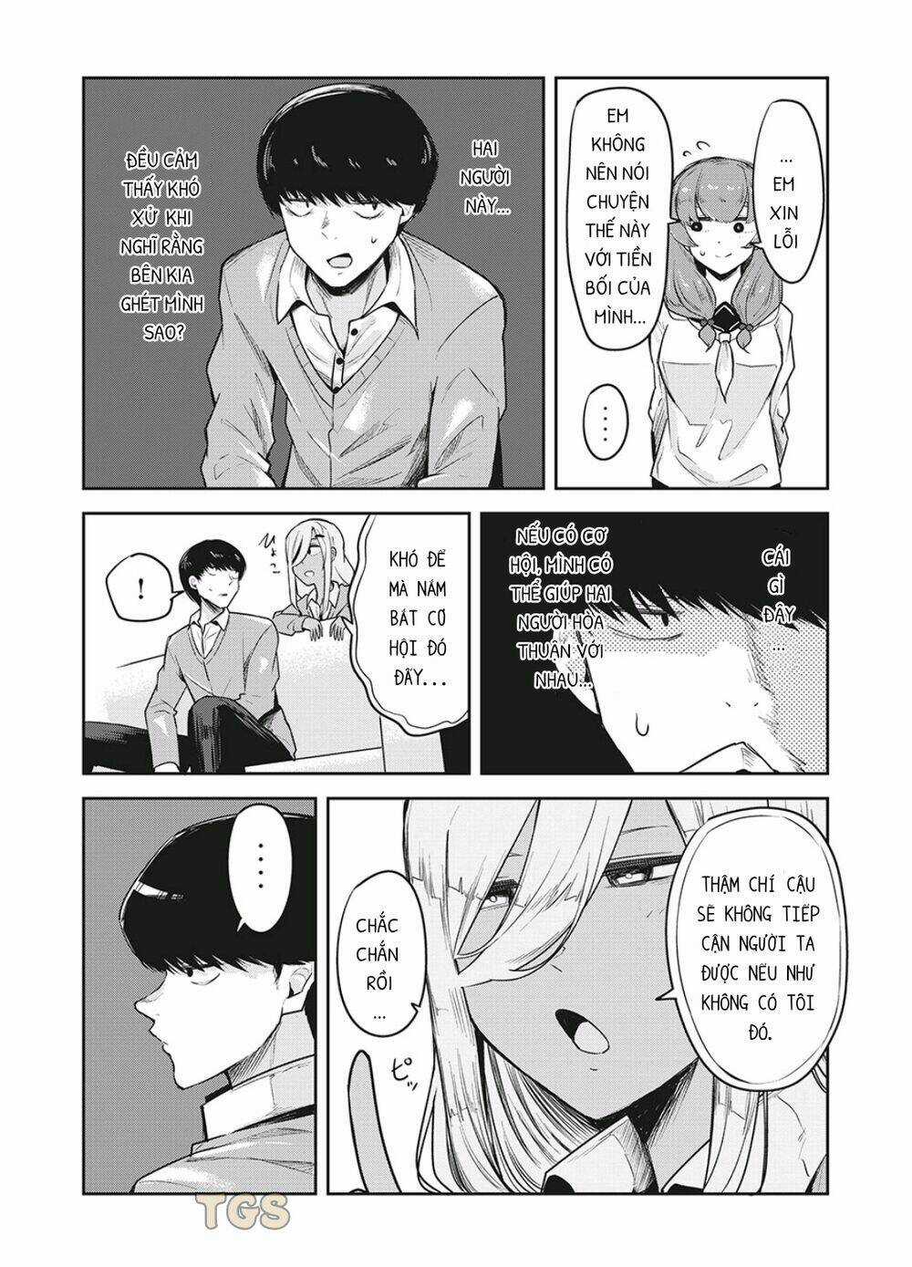 Doppel-San - Chapter 19 - Trang 11
