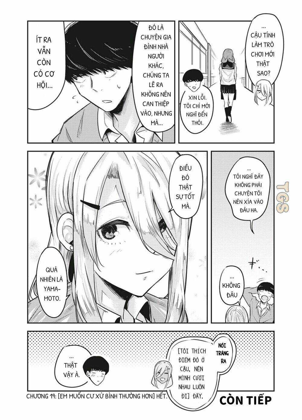 Doppel-San - Chapter 19 - Trang 13