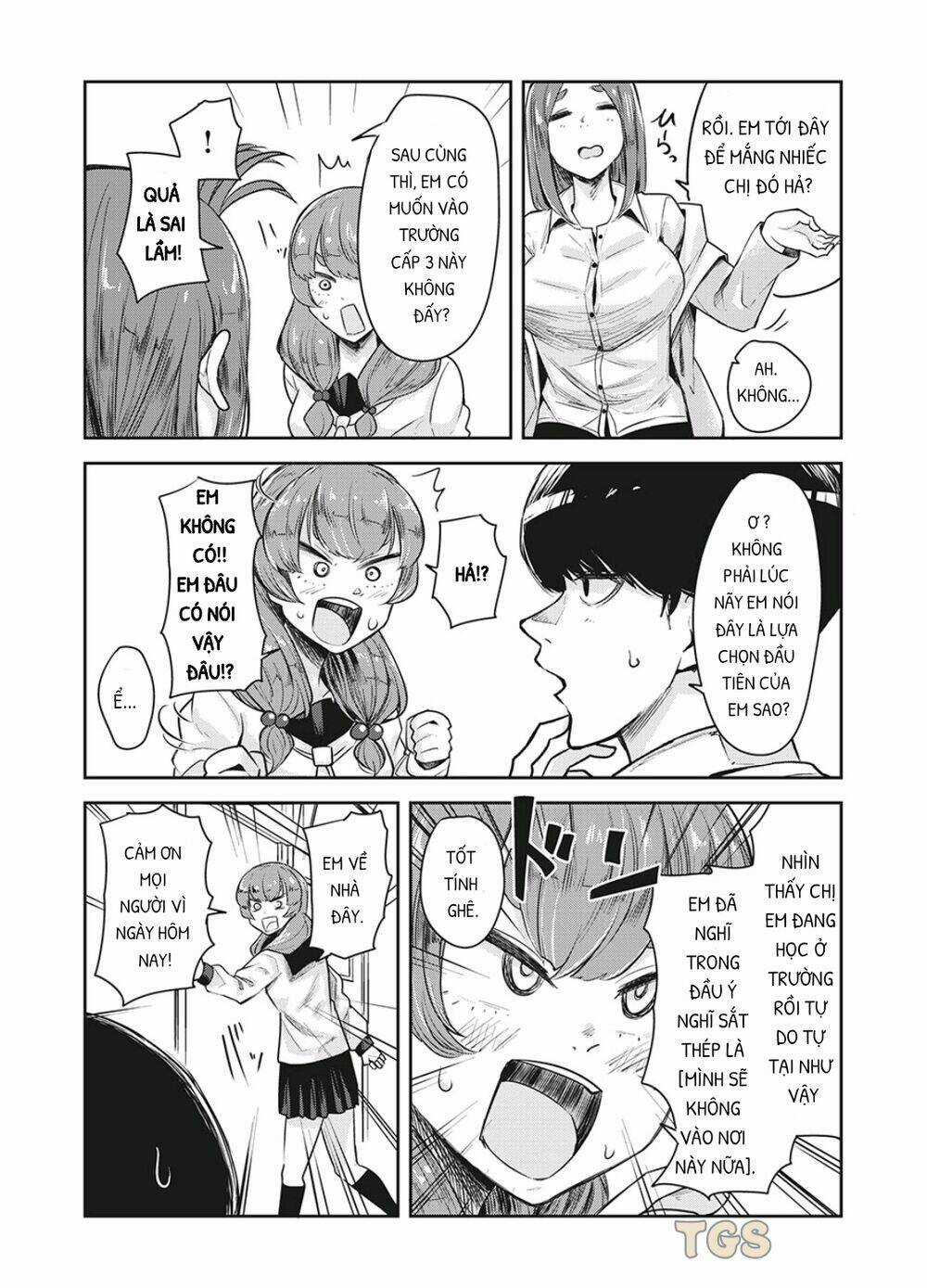 Doppel-San - Chapter 19 - Trang 6