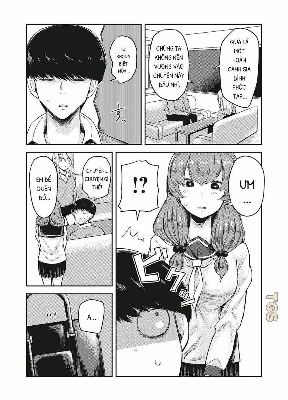 Doppel-San - Chapter 19 - Trang 8