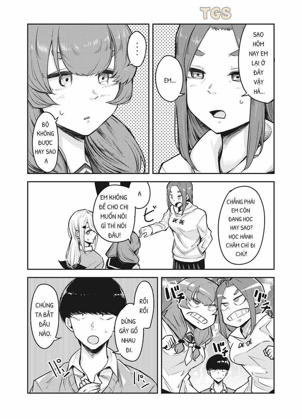 Doppel-San - Chapter 20 - Trang 2